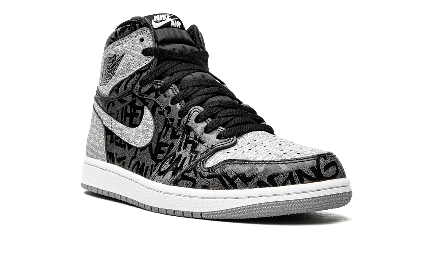 Air Jordan 1 High OG  Rebellionaire