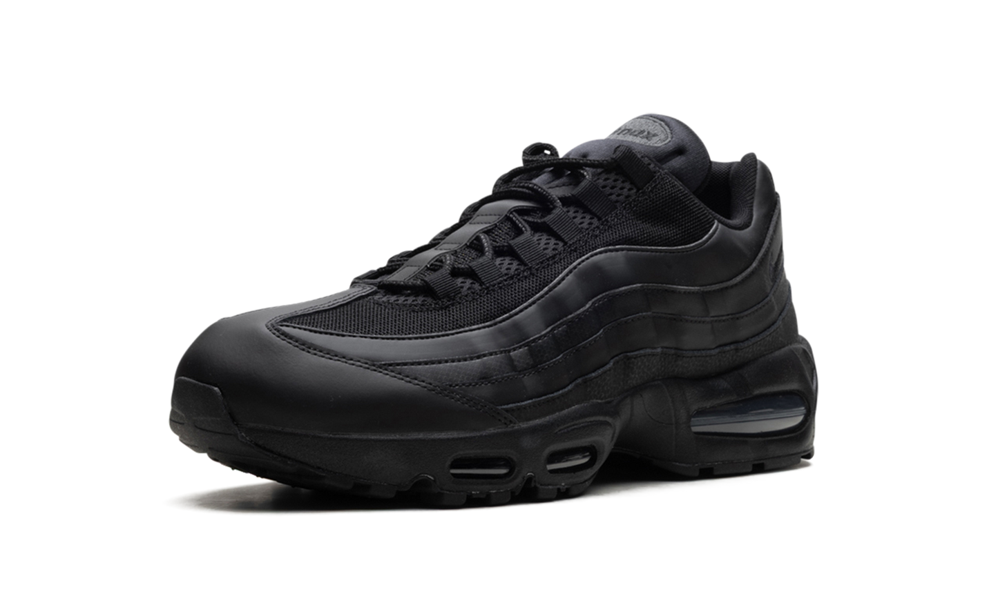 Air Max 95 Big Bubble  Triple Black