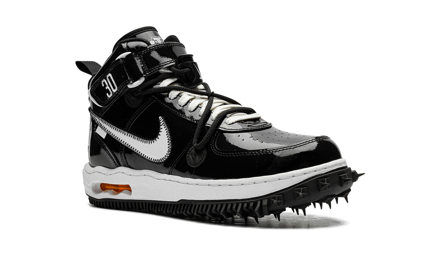 Air Force 1 Mid  Off-White - Sheed
