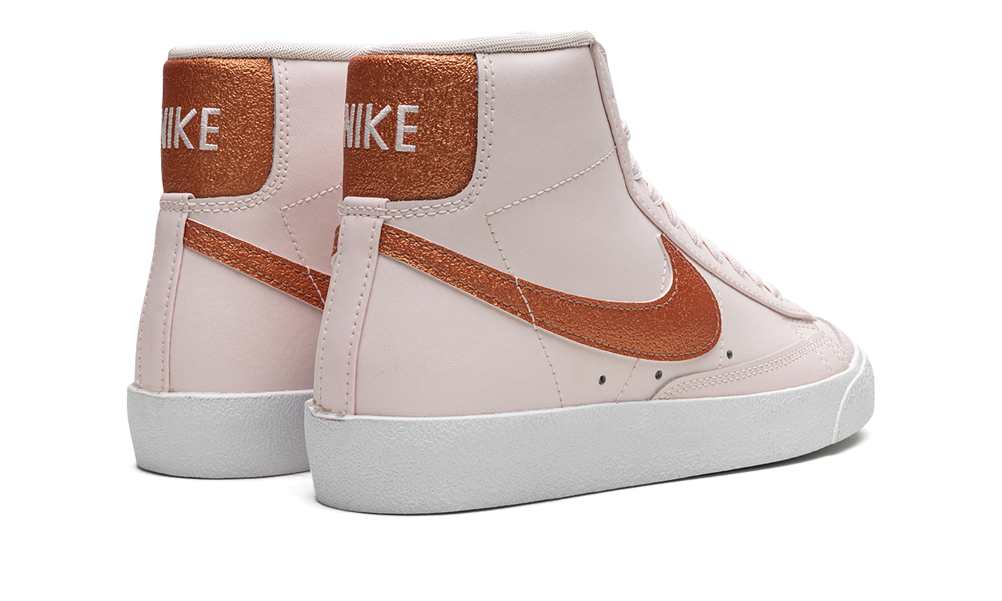 BLAZER MID '77 ESSENTIAL WMNS  LIGHT SOFT PINK