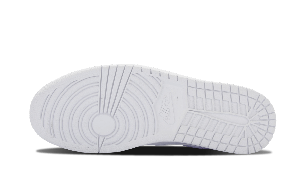 Air Jordan 1 Mid  White / Cool Grey