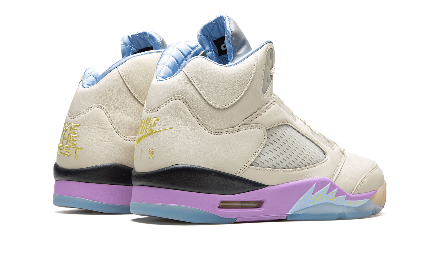 Air Jordan 5 Retro  We The Best - Sail