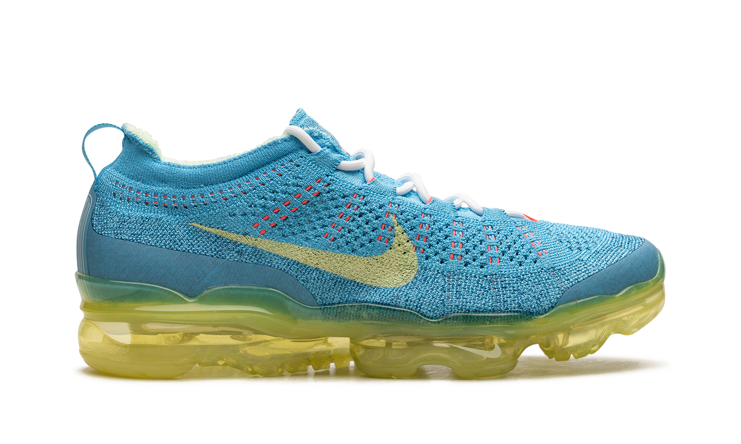 Vapormax 2023 Flyknit  Baltic Blue