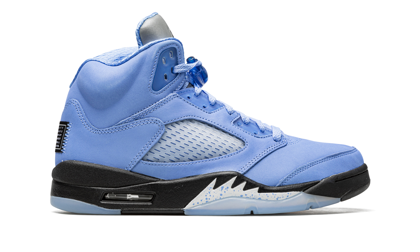 Air Jordan 5 Retro SE  UNC
