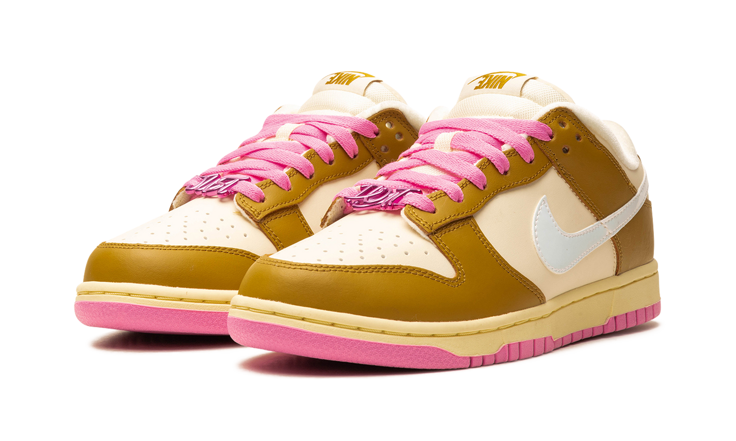 DUNK LO SE WMNS  Dance - Bronzine Pink