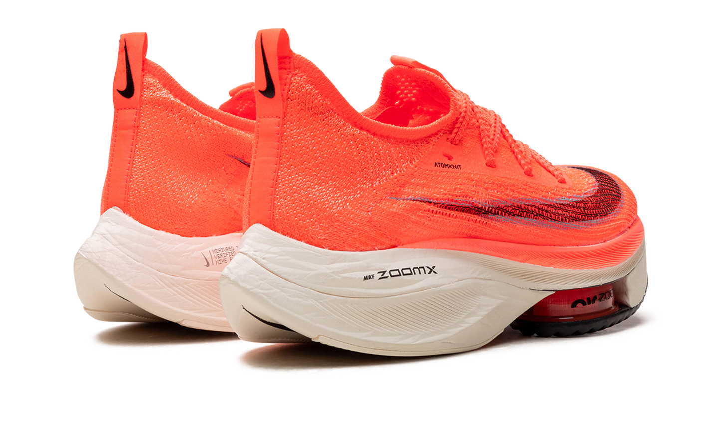 Air Zoom Alphafly NEXT WMNS  Orange