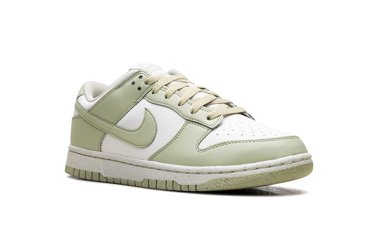 Dunk Low Next Nature WMNS  Olive Aura