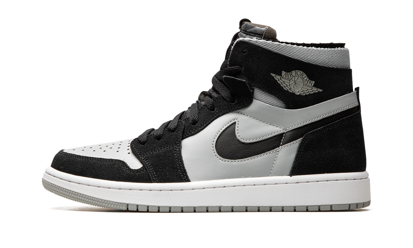 Air Jordan 1 CMFT  Black/Grey