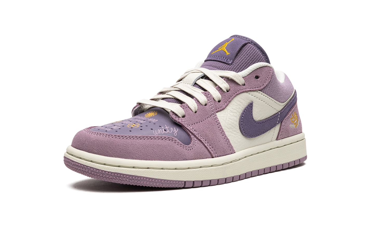 AIR JORDAN 1 LO ID WMNS  Unity