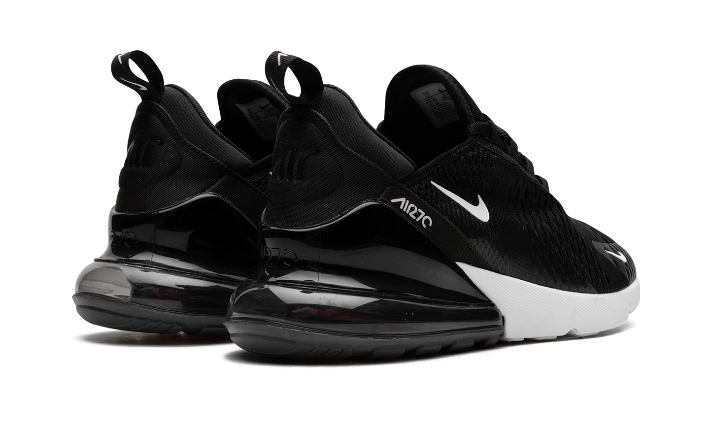 Air Max 270  Black/White
