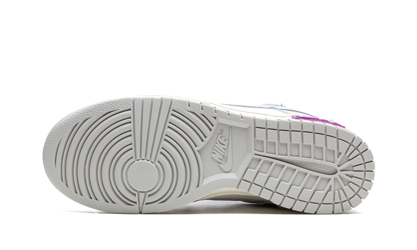 Dunk Low  Off-White - Lot 03