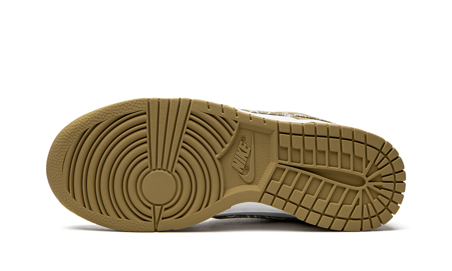 DUNK LO ESSENTIAL WMNS  Paisley Pack Barley