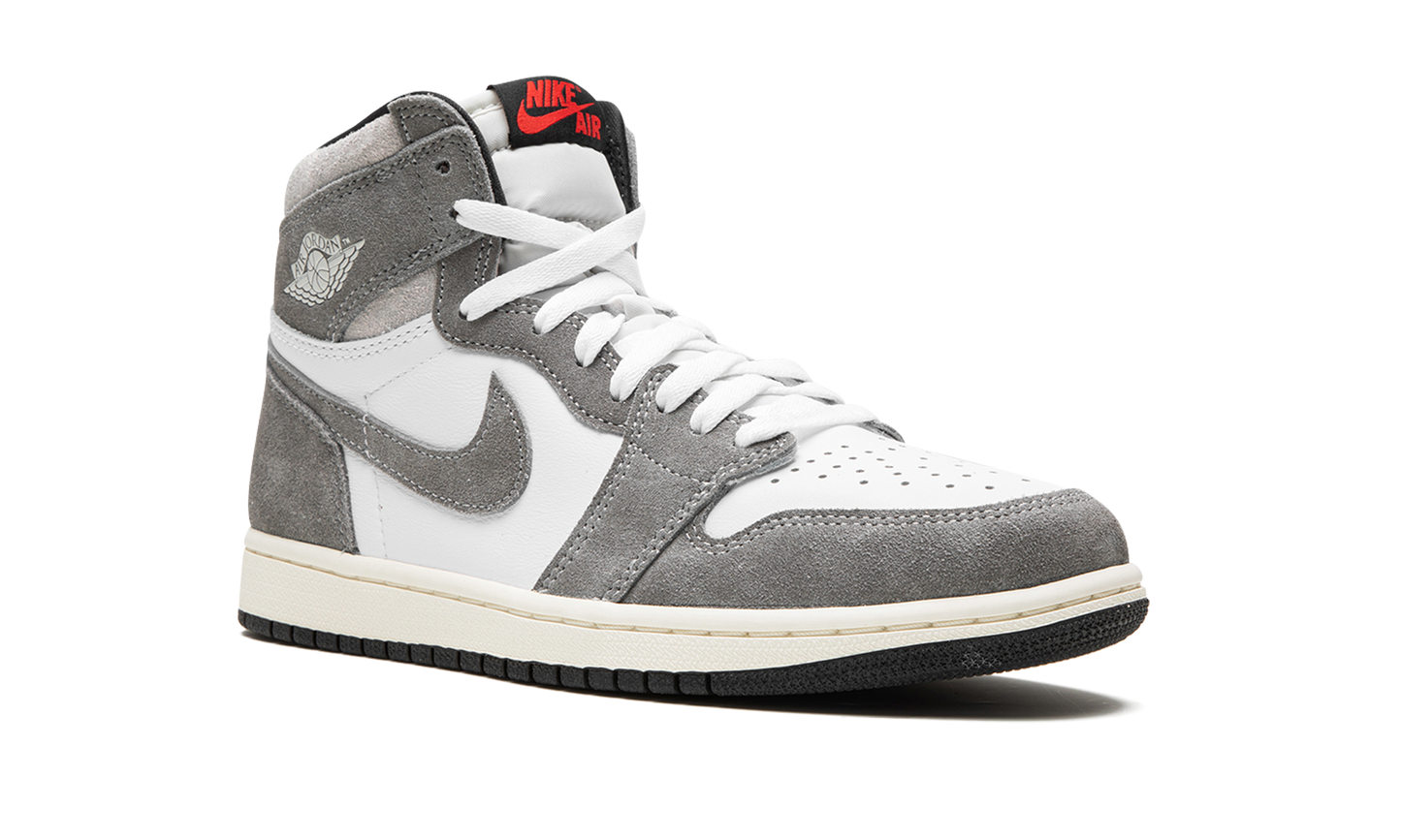 Air Jordan 1  Washed Black