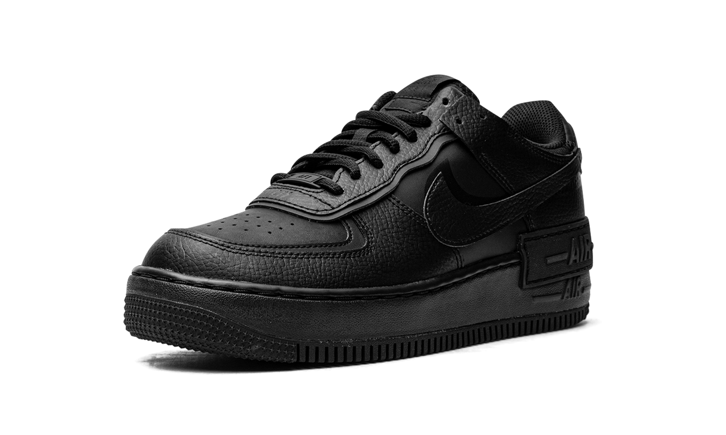 AIR FORCE 1 LO SHADO WMNS  Triple Black
