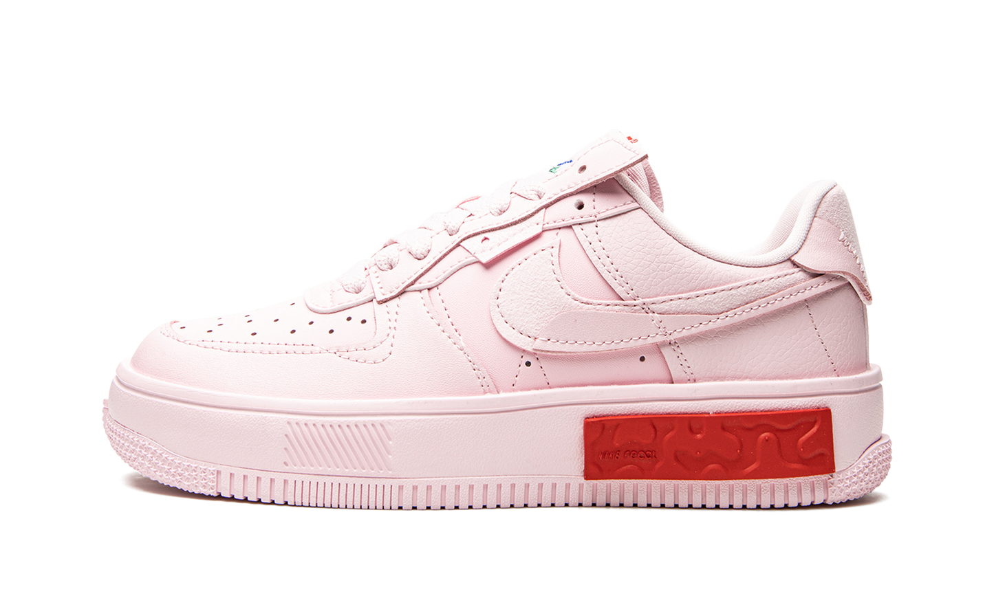 AIR FORCE 1 LO FONTANKA MNS WMNS  Foam Pink