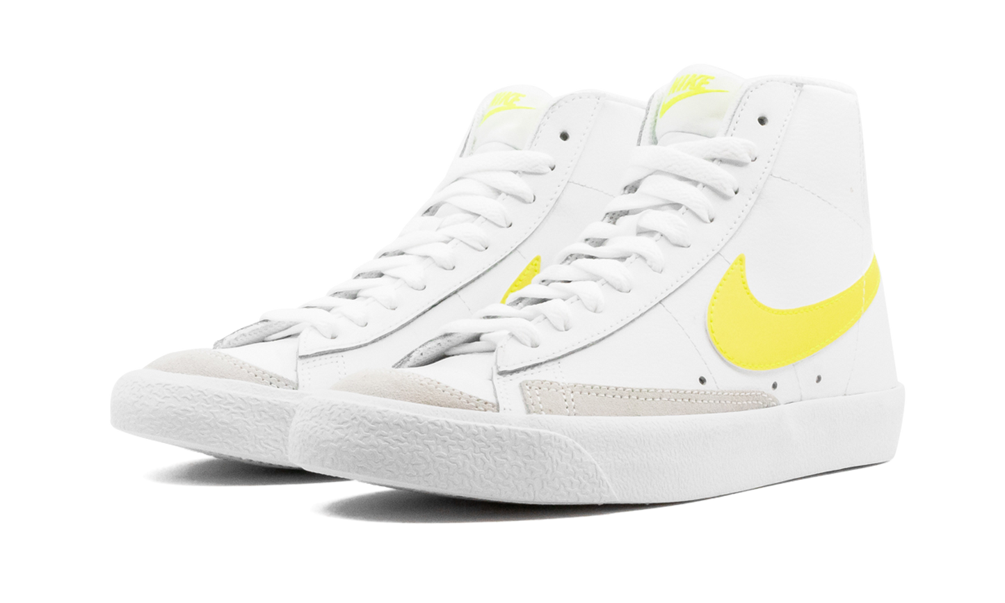 BLAZER MID '77 WMNS  Lemon Venom