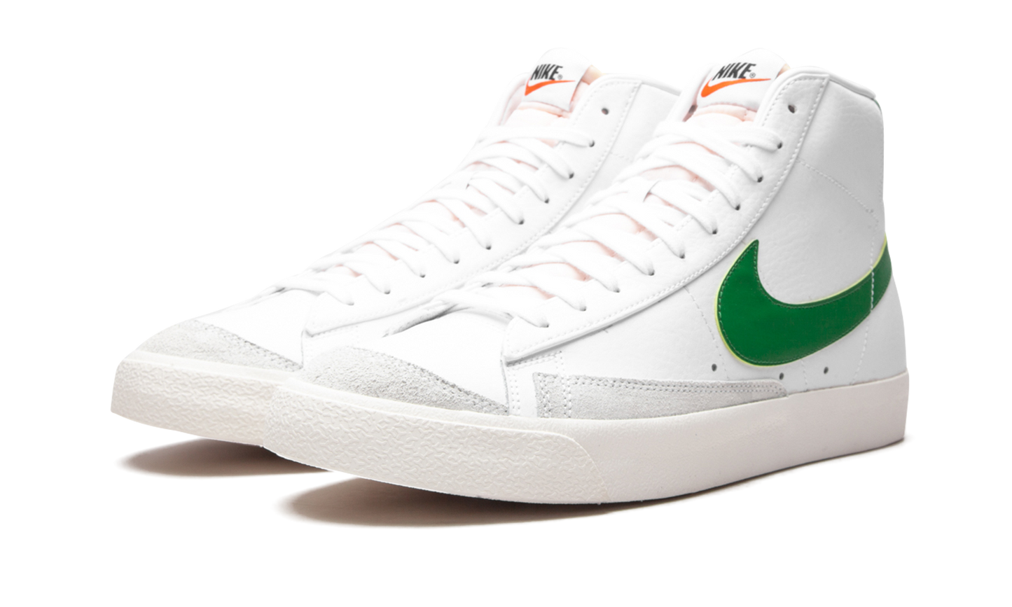 Blazer Mid '77 Vntg  White / Pine Green