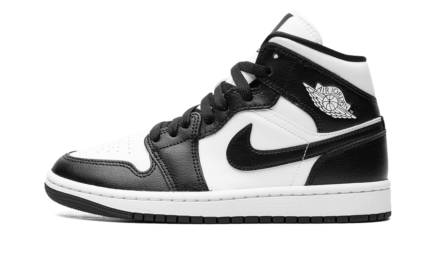 AIR JORDAN 1 MID WMNS  Panda