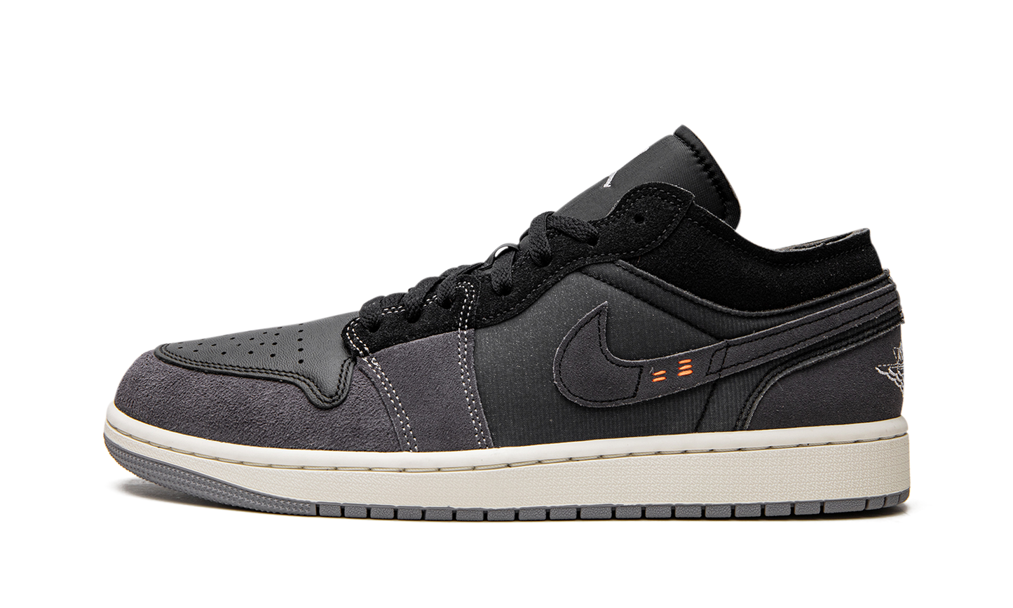 Air Jordan 1 Low SE Craft  Inside Out - Black