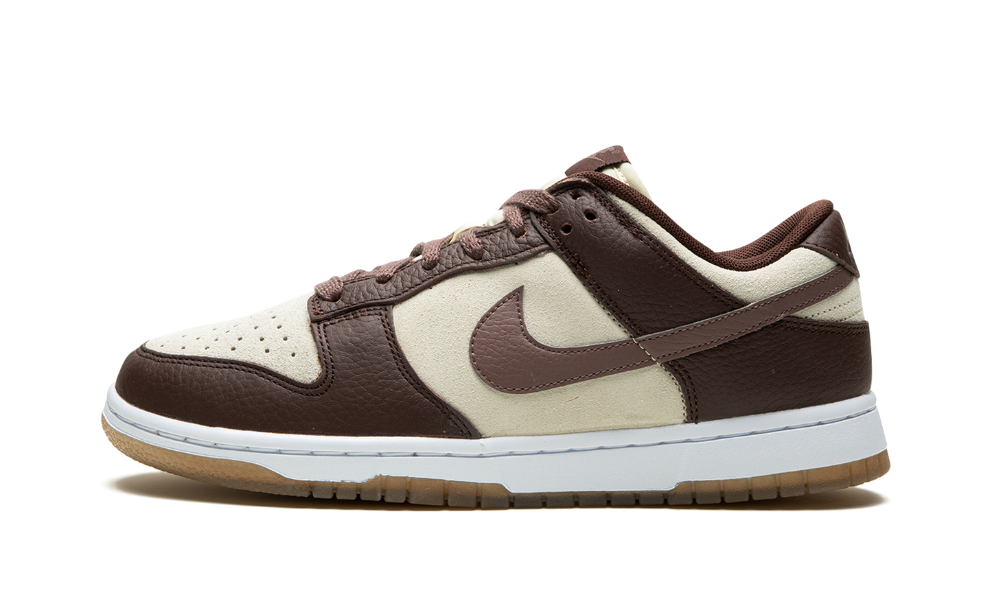 DUNK LOW WMNS  Plum / Coconut Milk