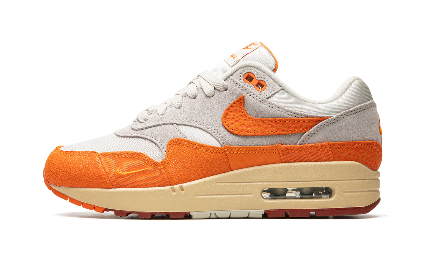 AIR MAX 1 MNS WMNS  Magma Orange