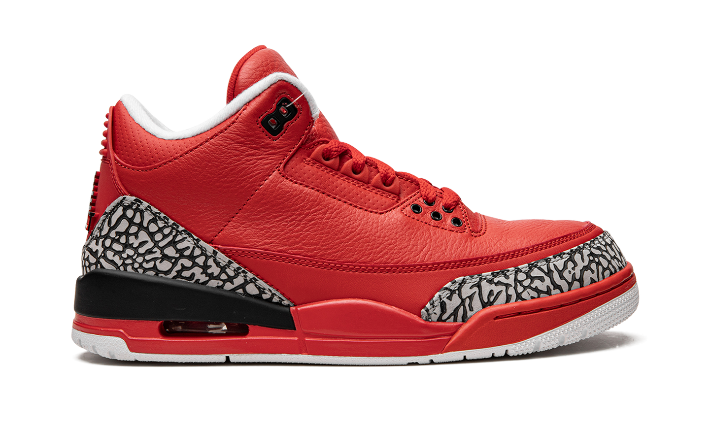 Air Jordan 3 Retro  Grateful
