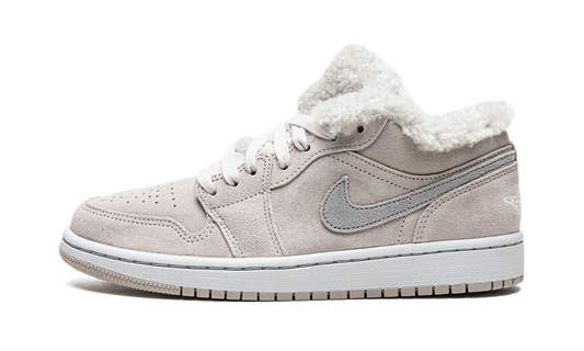 AIR JORDAN 1 LO SE WMNS  Sherpa Fleece