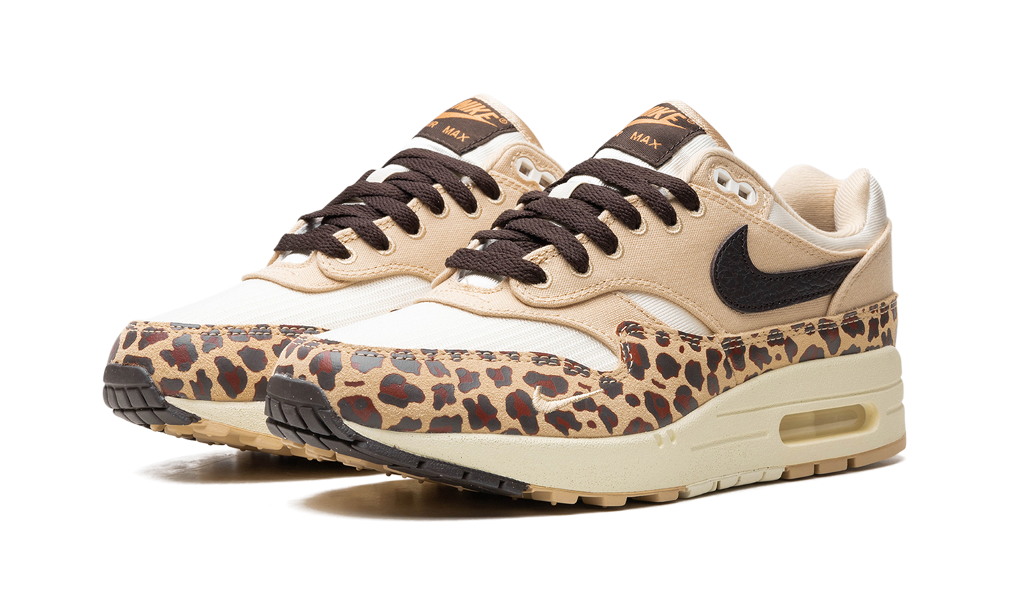Air Max 1 '87 WMNS  Sesame Leopard