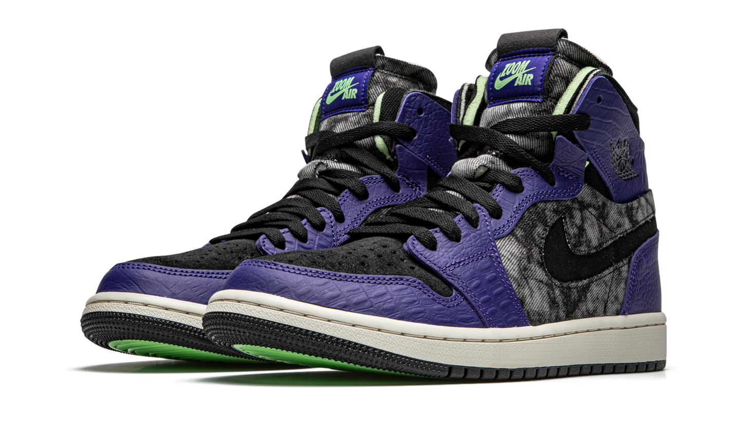 Air Jordan 1 Zoom CMFT  Bayou Boys