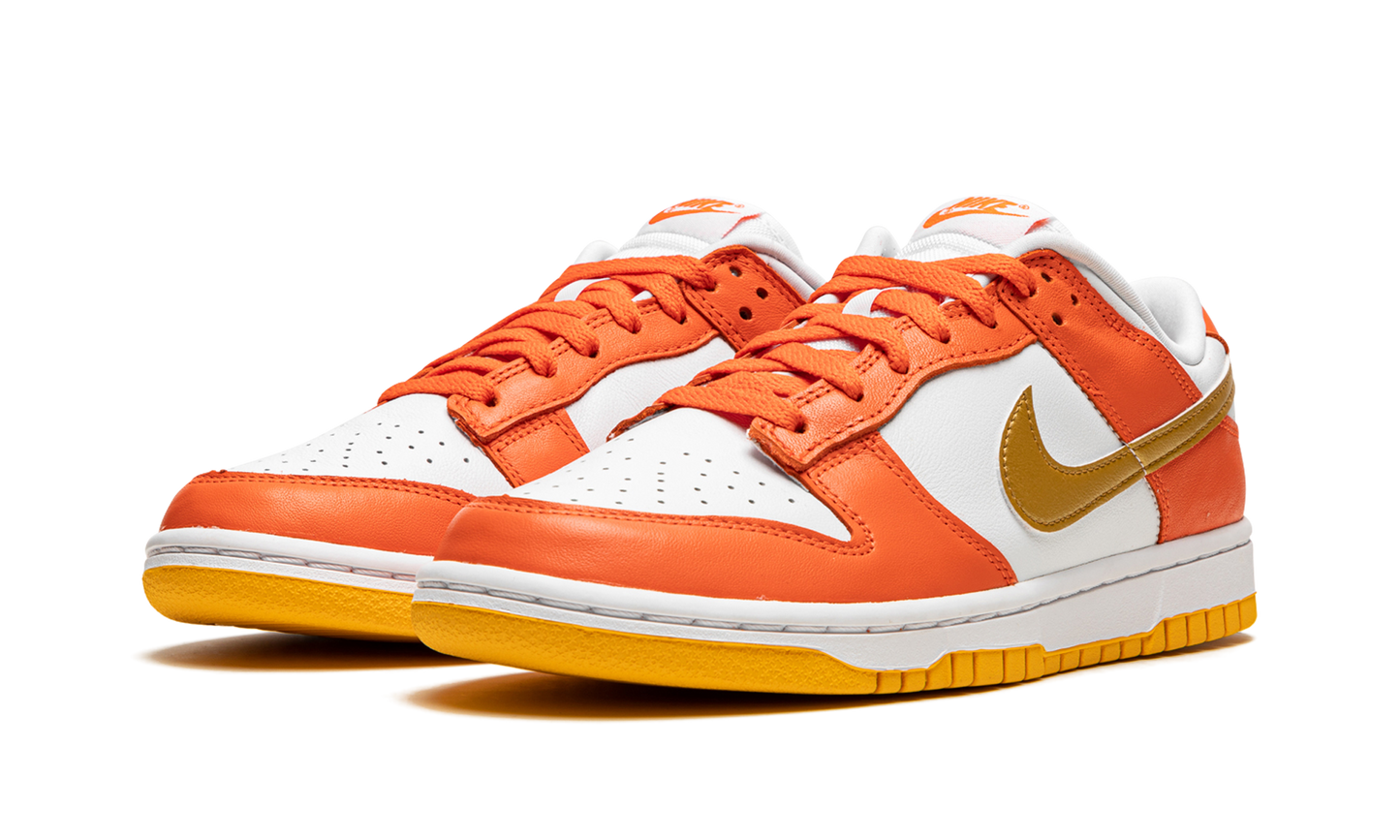 DUNK LO MNS WMNS  Golden Orange