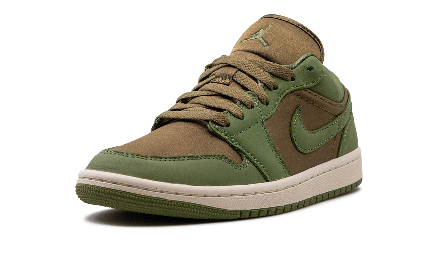 AIR JORDAN 1 LO WMNS  Brown Kelp