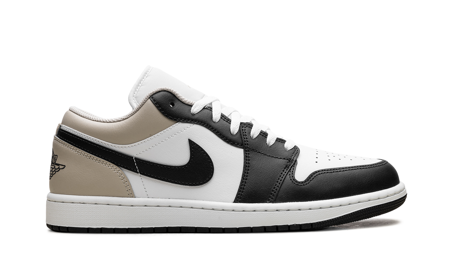 Air Jordan 1 Low  Summit White Rattan