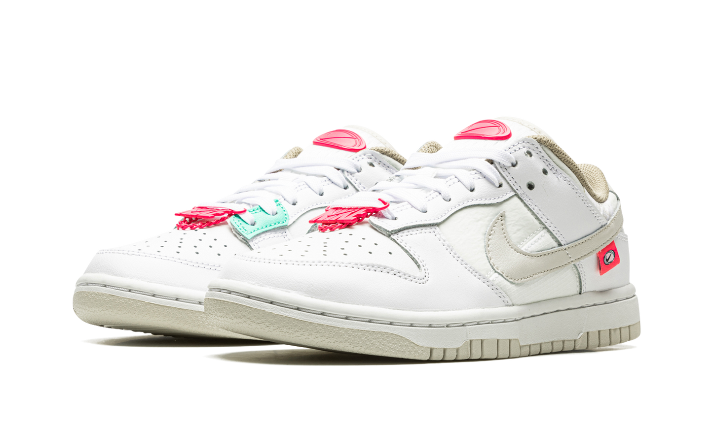 DUNK LO MNS WMNS  Bling