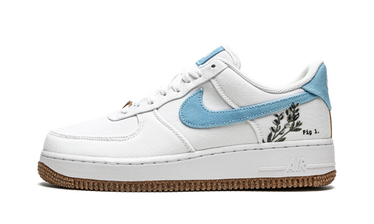 AIR FORCE 1 LO '07 MNS WMNS  Indigo