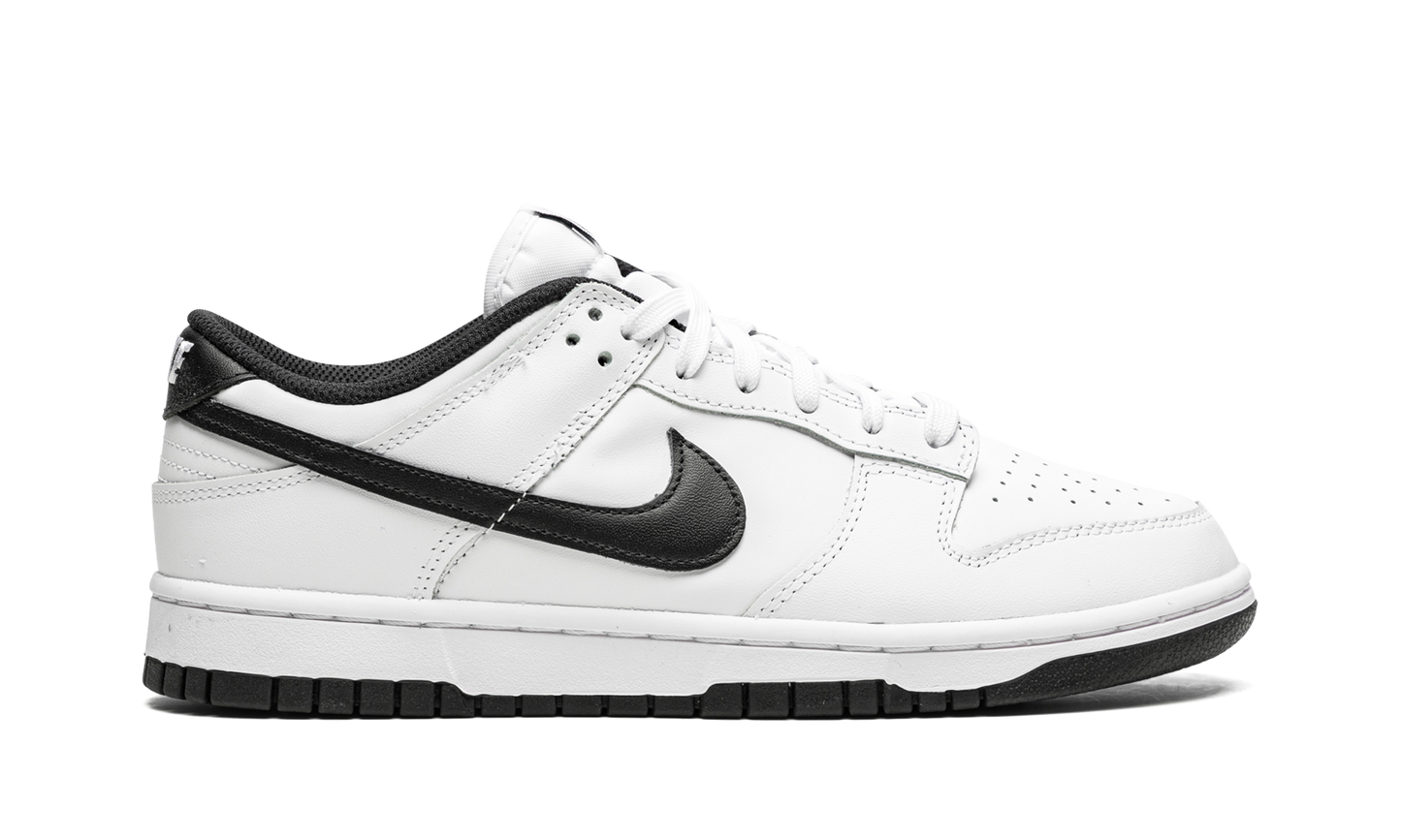 DUNK LO MNS WMNS  White Panda - White / Black