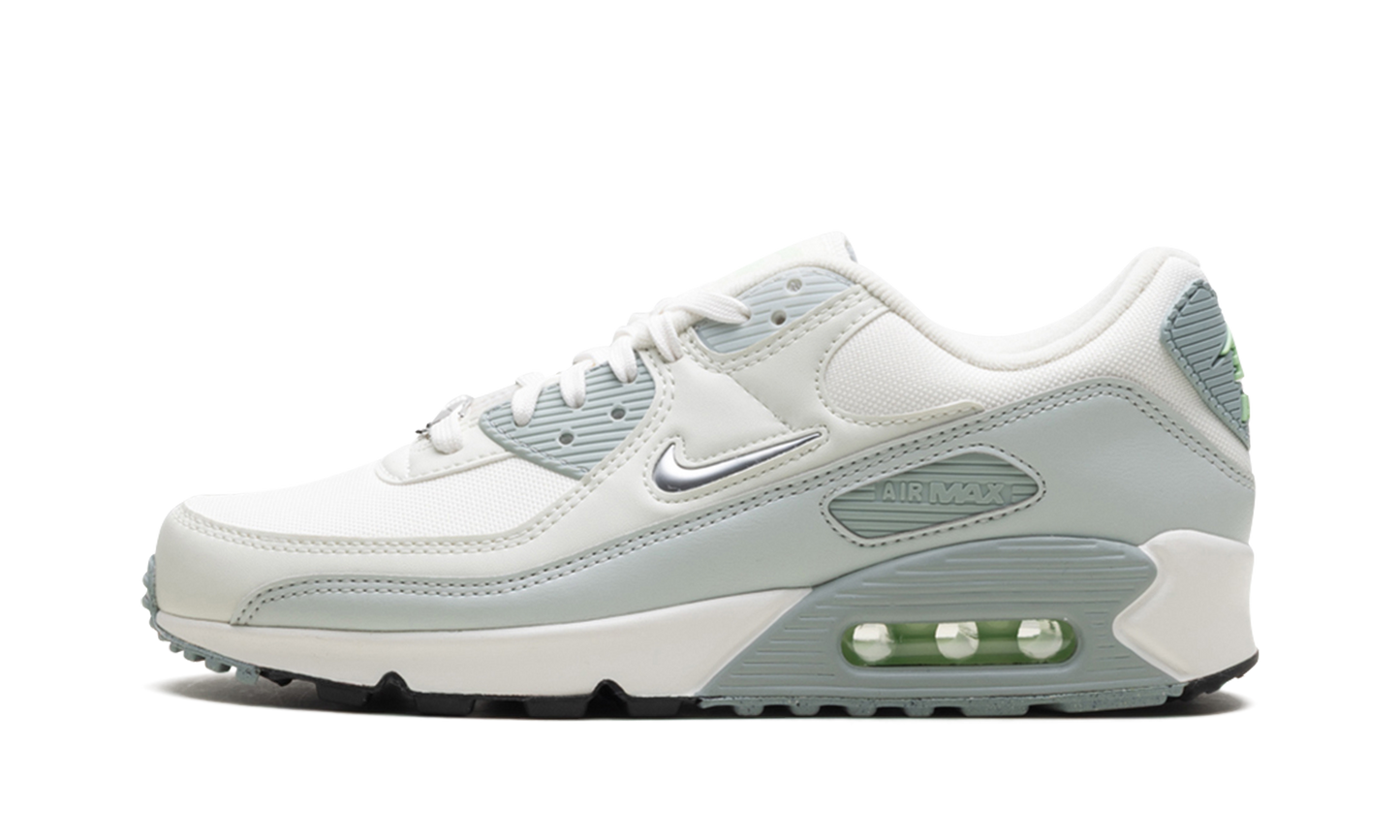 Air Max 90 WMNS  Silver