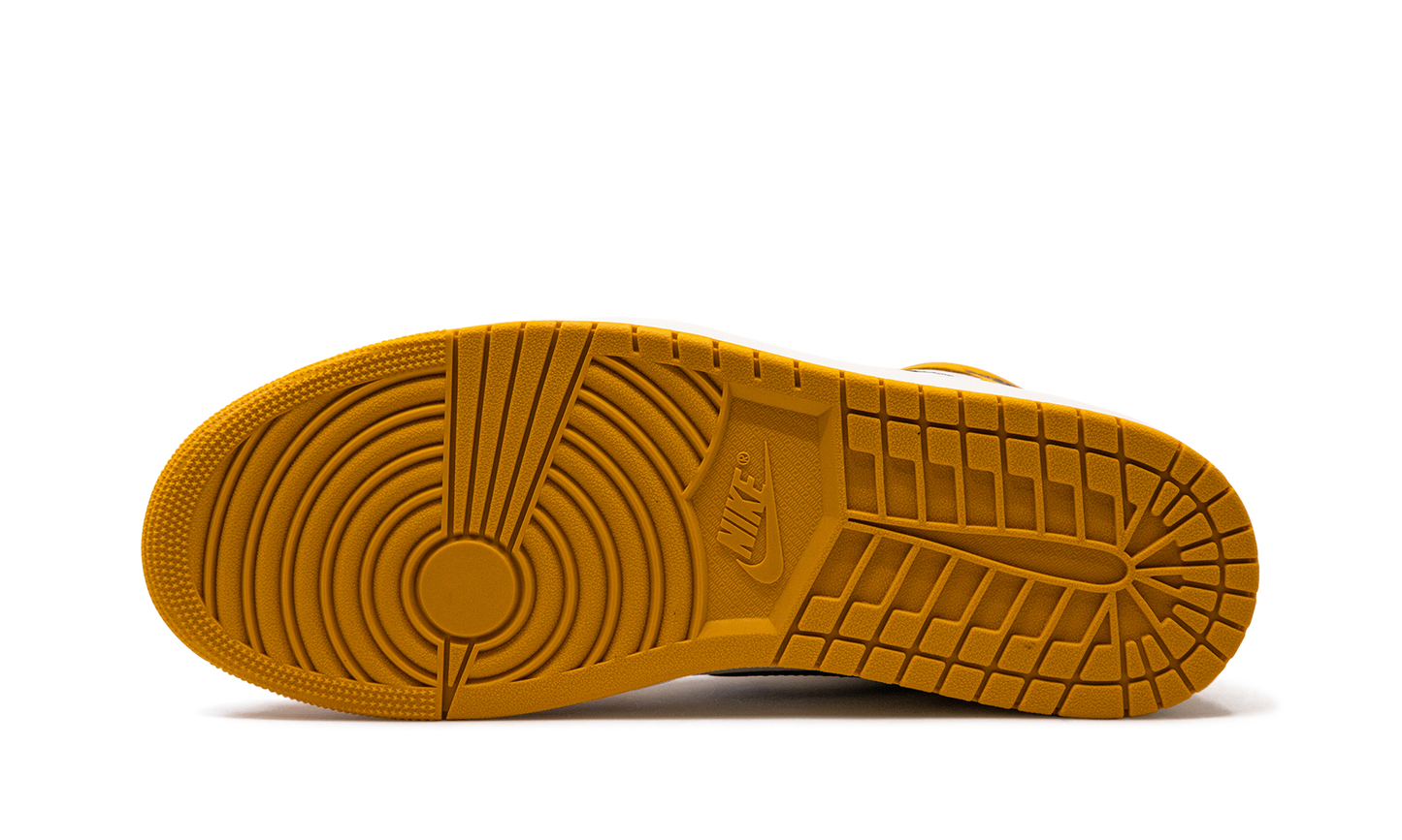 Air Jordan 1 Retro High OG  Yellow Ochre
