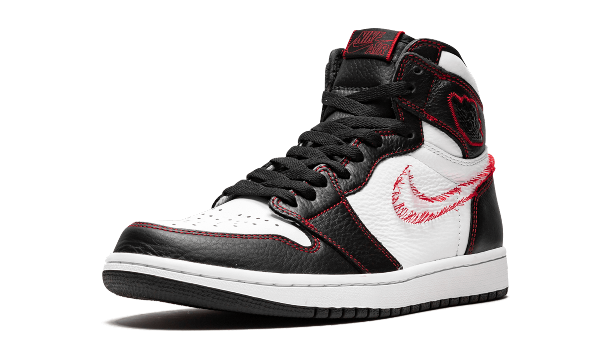Air Jordan 1 Retro High OG  Defiant Yellow
