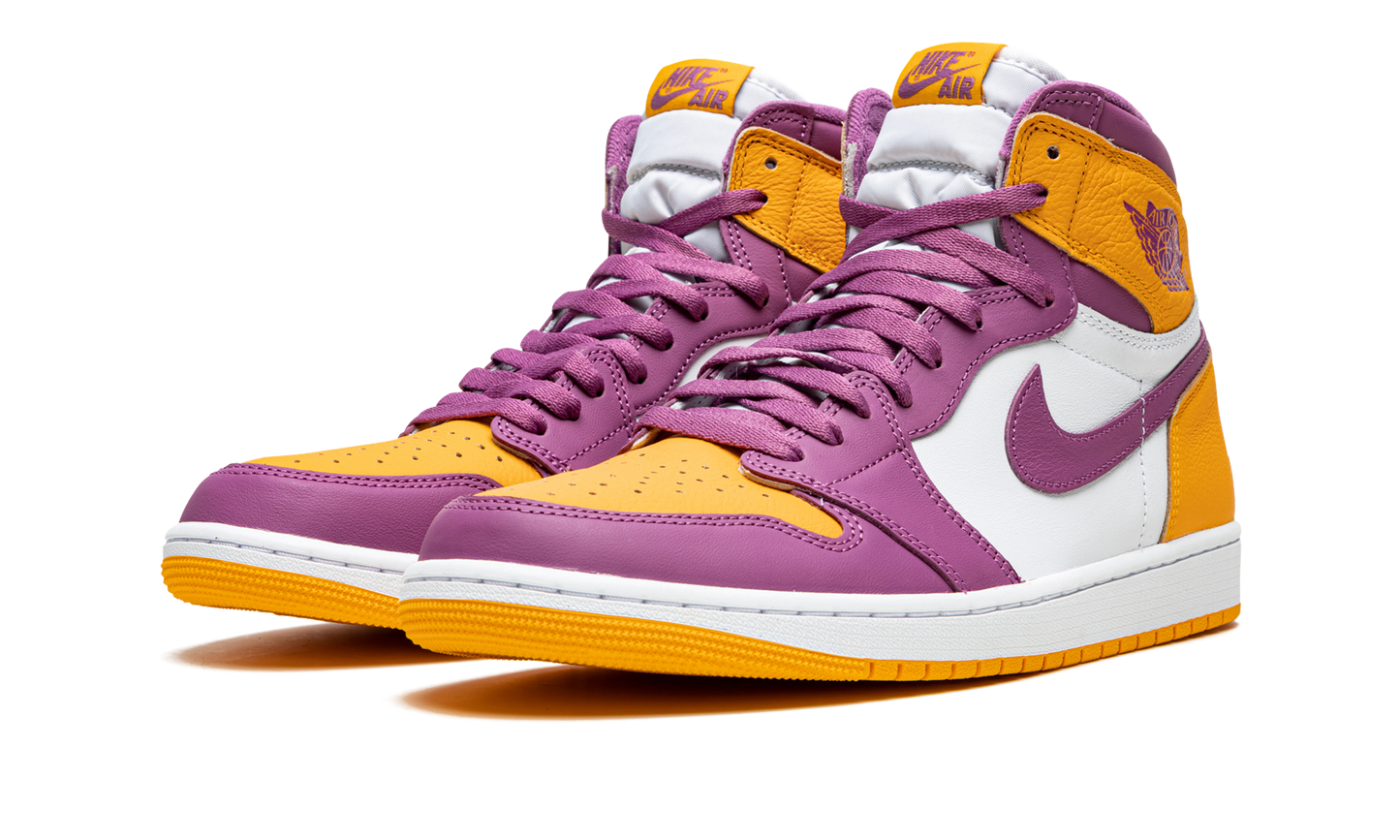 Air Jordan 1 High OG  Brotherhood