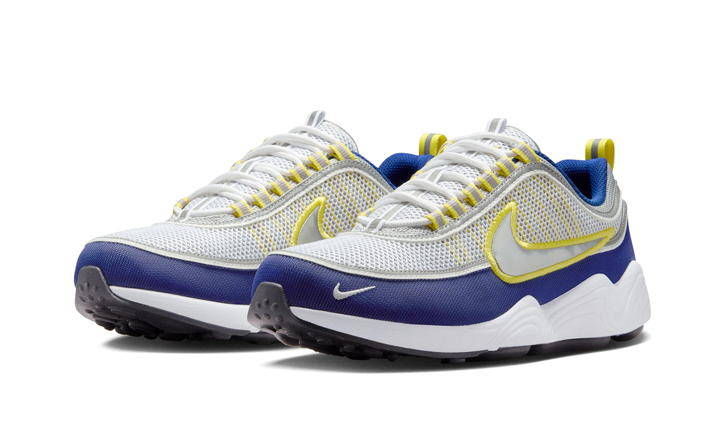 Air Zoom Spiridon SP  Deep Royal Yellow Strike