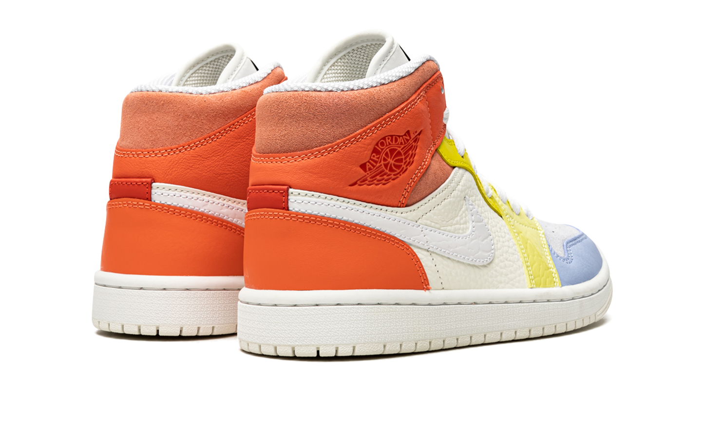 AIR JORDAN 1 MID WMNS  To My First Coach
