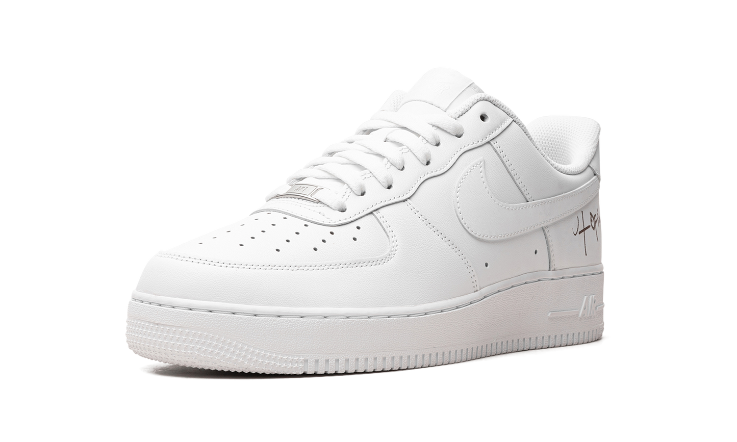 Air Force 1 Low '07  Travis Scott Cactus Jack Utopia Edition -White