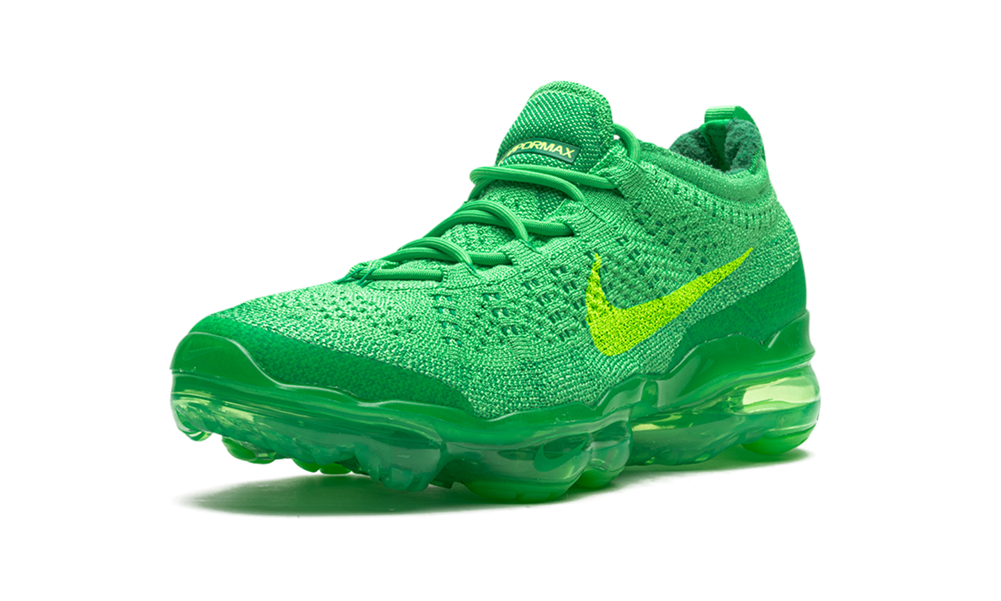 VAPORMAX 2023 FLYKNIT WMNS  Green Shock