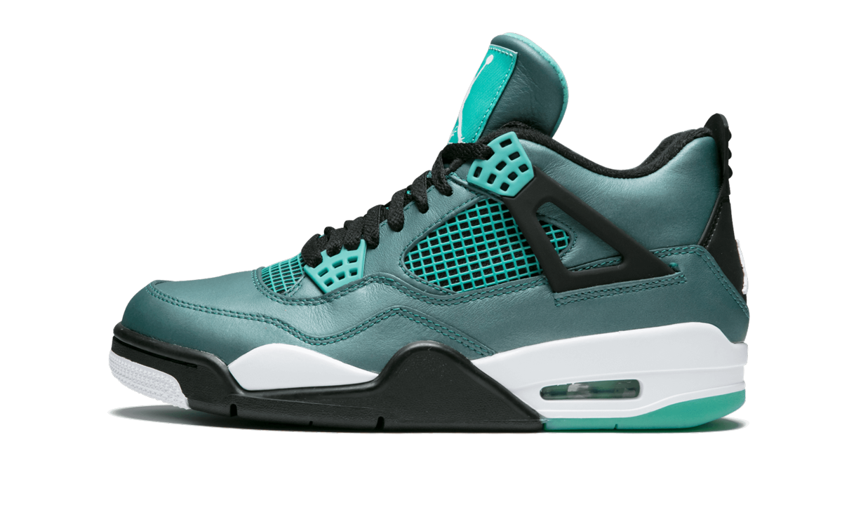 Air Jordan 4 Retro  Teal