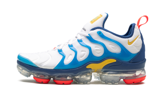 Air Vapormax Plus  Citron Pulse