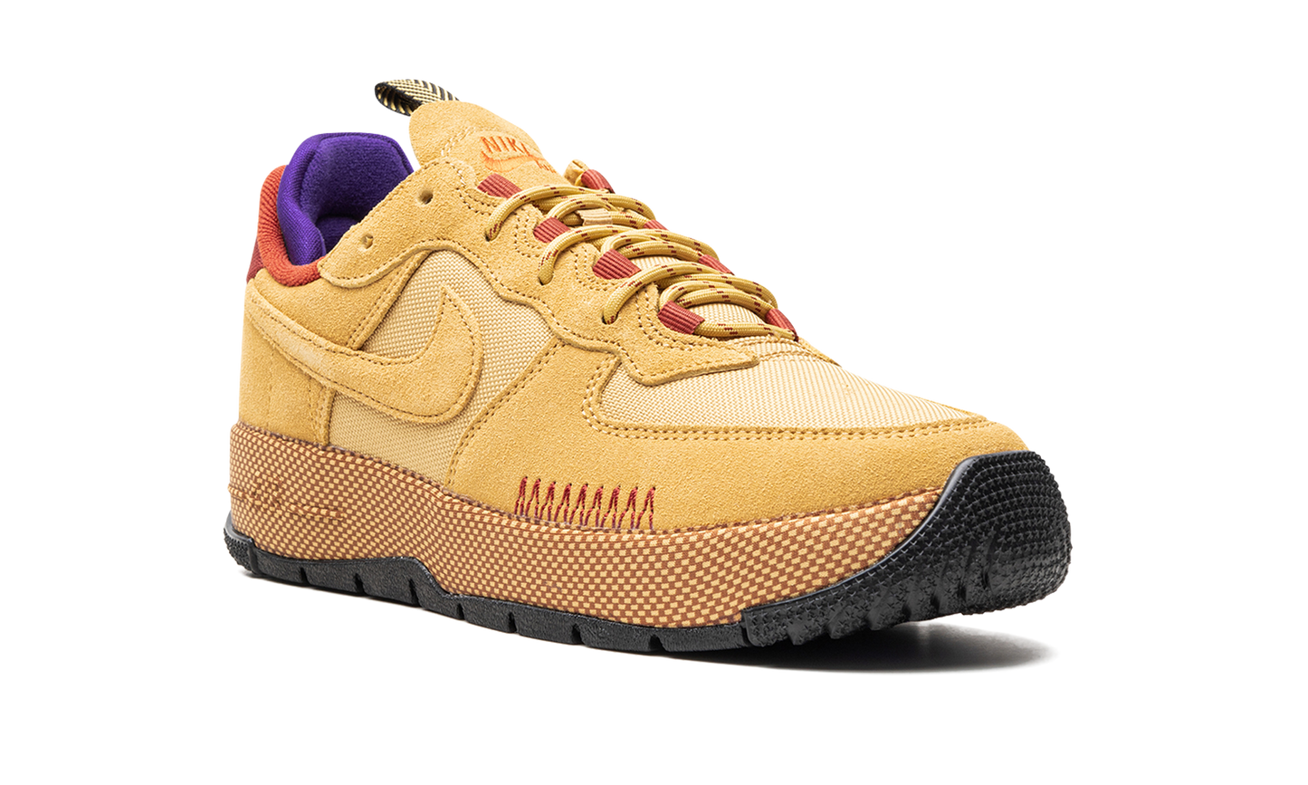 AIR FORCE 1 ILD WMNS  Wheat Gold
