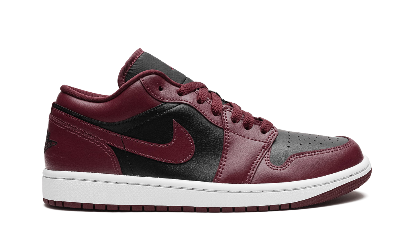 AIR JORDAN 1 LO WMNS  Dark Beetroot