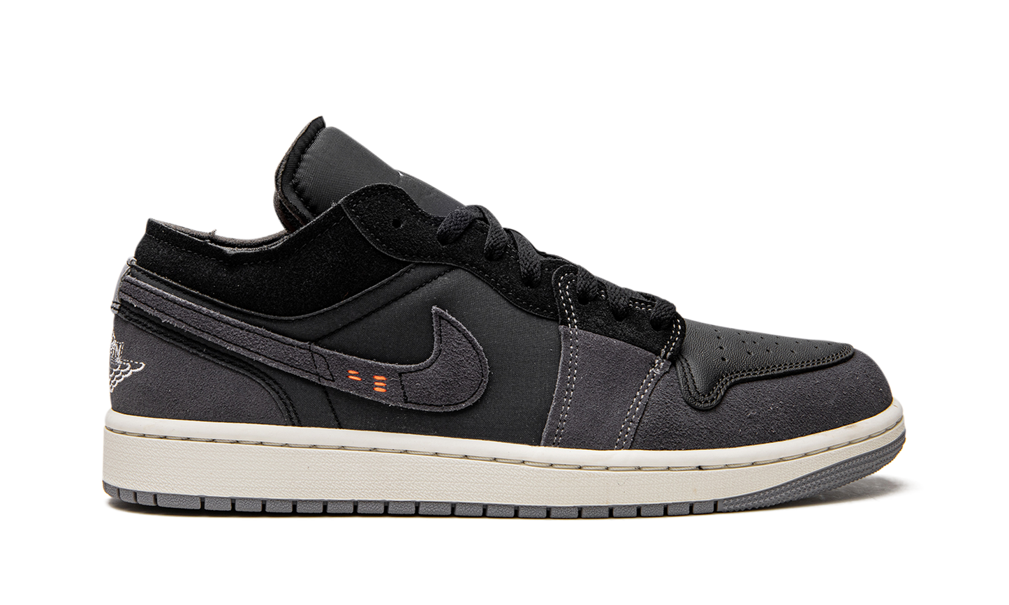 Air Jordan 1 Low SE Craft  Inside Out - Black