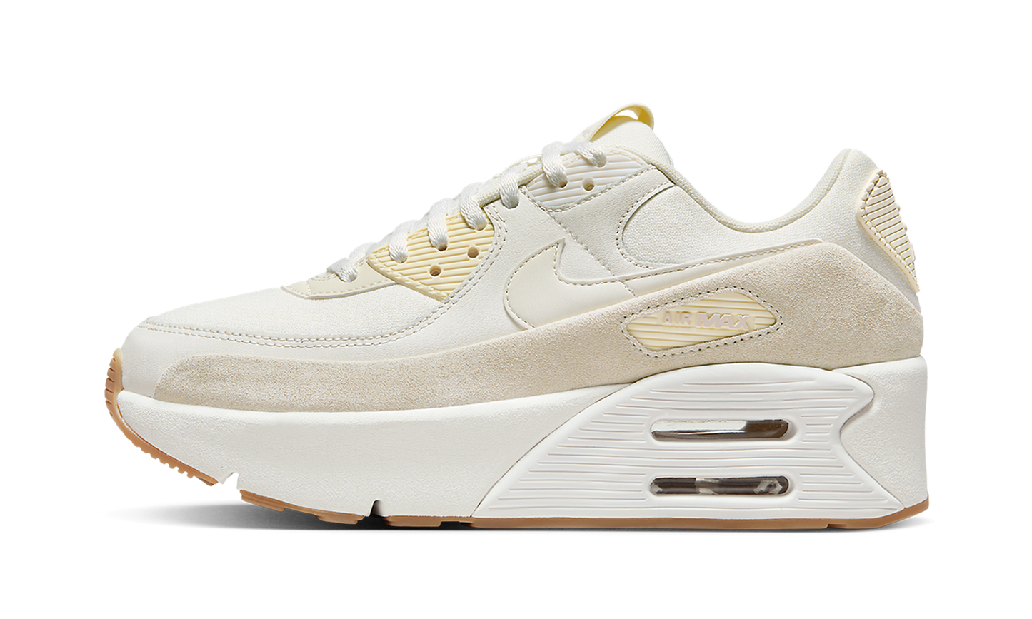 AIR MAX 90 WMNS  Sail / Light Orewood