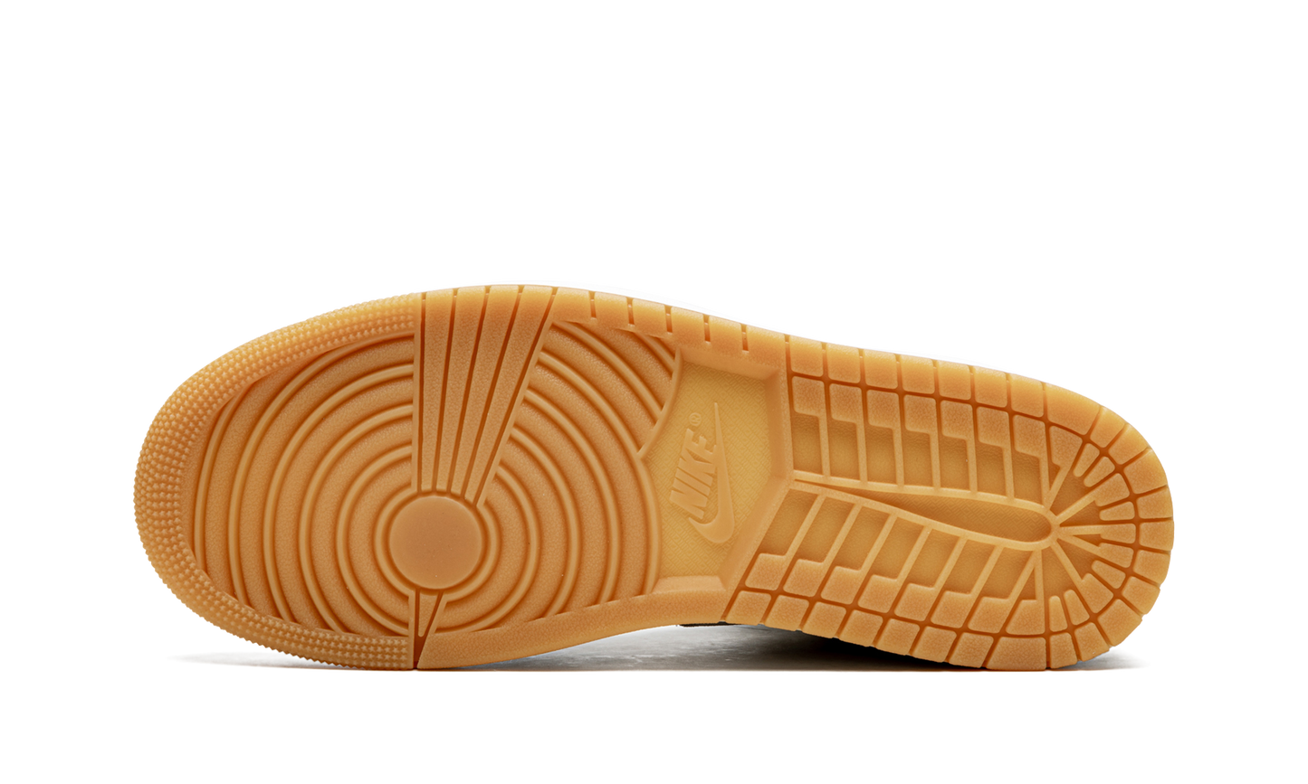 Air Jordan 1 Mid SE  Coconut Milk